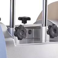 مبراة سكاكين كهربائية بعجلتين  - مراجعة Commercial Kitchen Knife Sharpener وسعره