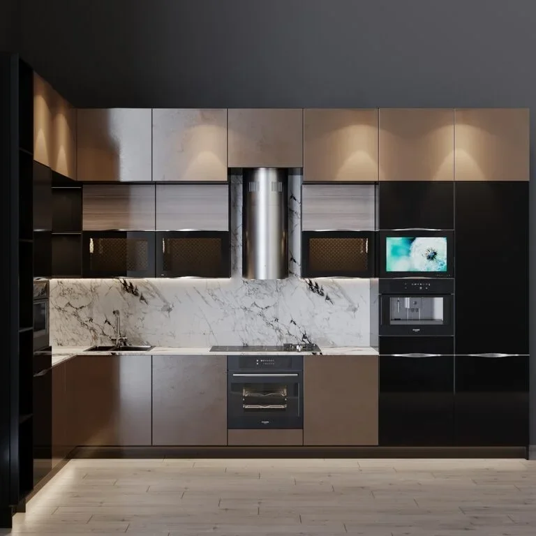 نظام أوتوماتيكي تجاري كامل الت - مراجعة Commercial Kitchen Plumbing وسعره