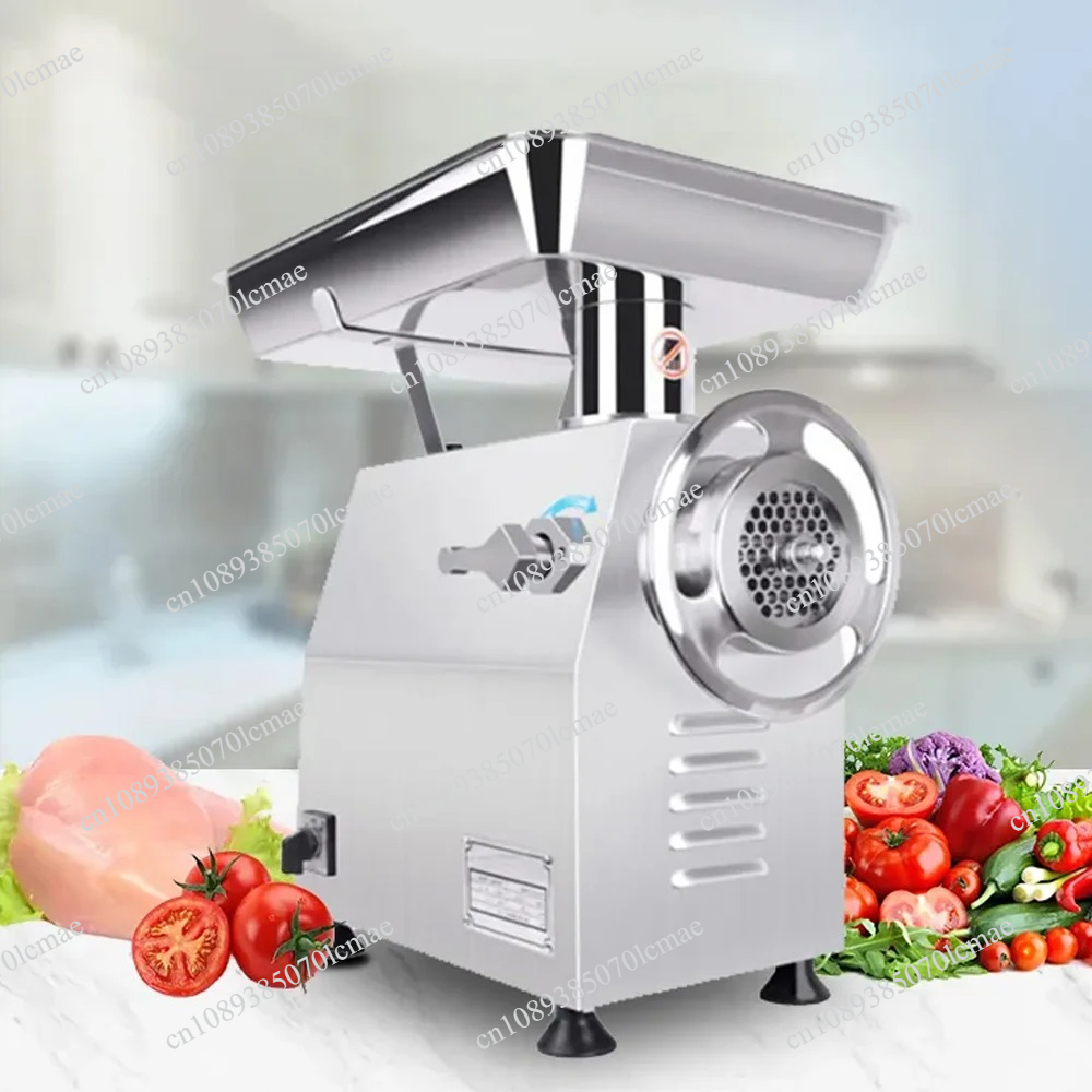 مفرمة لحم كهربائية وصانعة نقان - مراجعة Commercial Kitchen Inspection وسعره